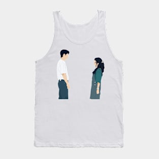 Twenty-Five, Twenty-One Korean Drama Tank Top